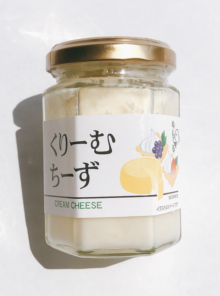 クリームチーズスプレッド