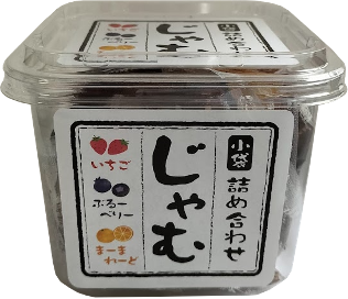 小袋ジャム詰め合わせ